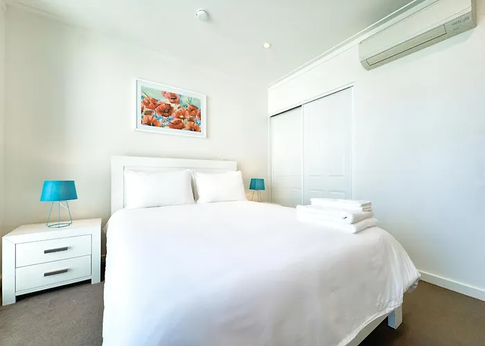 Amyra Residences At The Rowlands Apartments Adelaide